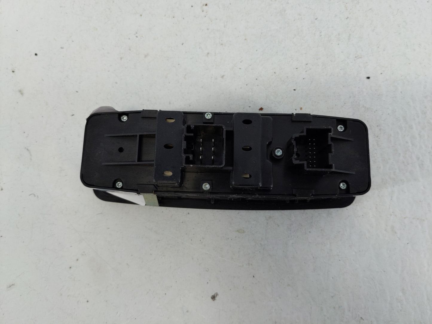 2018-2020 Dodge Journey Master Power Window Switch Replacement Driver Side Left P/N:68307001AC Fits Fits 2018 2019 2020 OEM