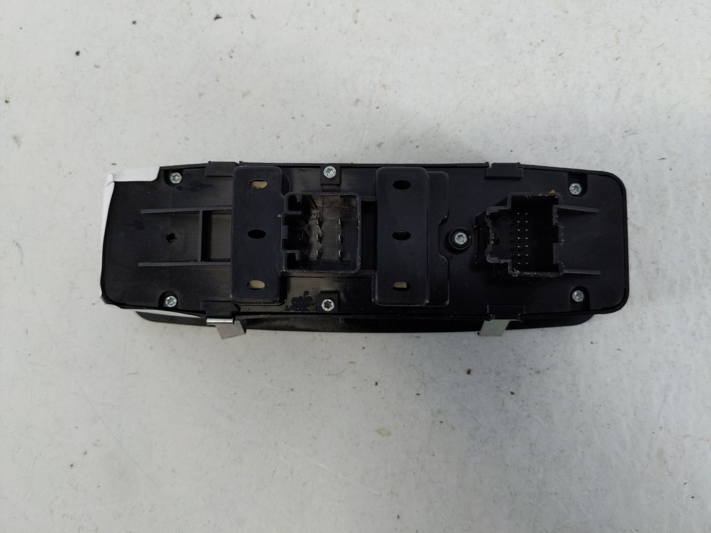 2018-2020 Dodge Journey Master Power Window Switch Replacement Driver Side Left P/N:68307001AC Fits Fits 2018 2019 2020 OEM