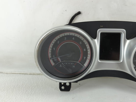 2018 Dodge Journey Instrument Cluster Speedometer Gauges Fits OEM Used Auto Parts