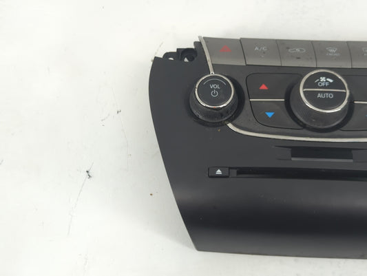 2018-2020 Dodge Journey Climate Control Module Temperature AC/Heater Replacement P/N:6MP801X9AA Fits Fits 2018 2019 2020 OEM Used Auto Parts