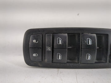 2018-2020 Dodge Journey Master Power Window Switch Replacement Driver Side Left P/N:68307001AB Fits Fits 2018 2019 2020 OEM Used Auto Parts