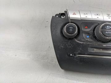 2018-2020 Dodge Journey Climate Control Module Temperature AC/Heater Replacement P/N:6MP771X9AA Fits Fits 2018 2019 2020 OEM Used Auto Parts