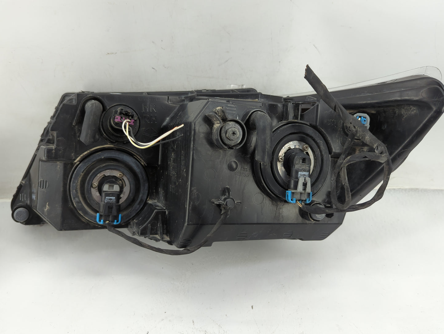 2014-2020 Dodge Journey Passenger Right Oem Head Light Headlight Lamp - Oemusedautoparts1.com