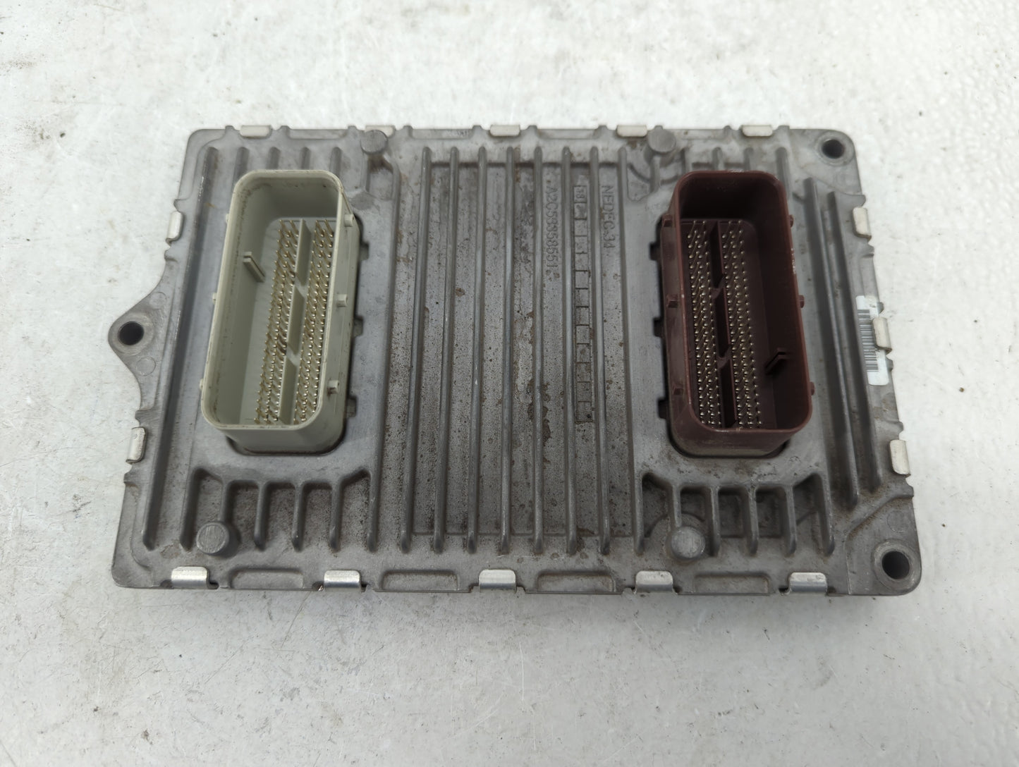 2016-2019 Dodge Journey PCM Engine Control Computer ECU ECM PCU OEM P/N:P68259135AB Fits Fits 2016 2017 2018 2019 OEM Used A