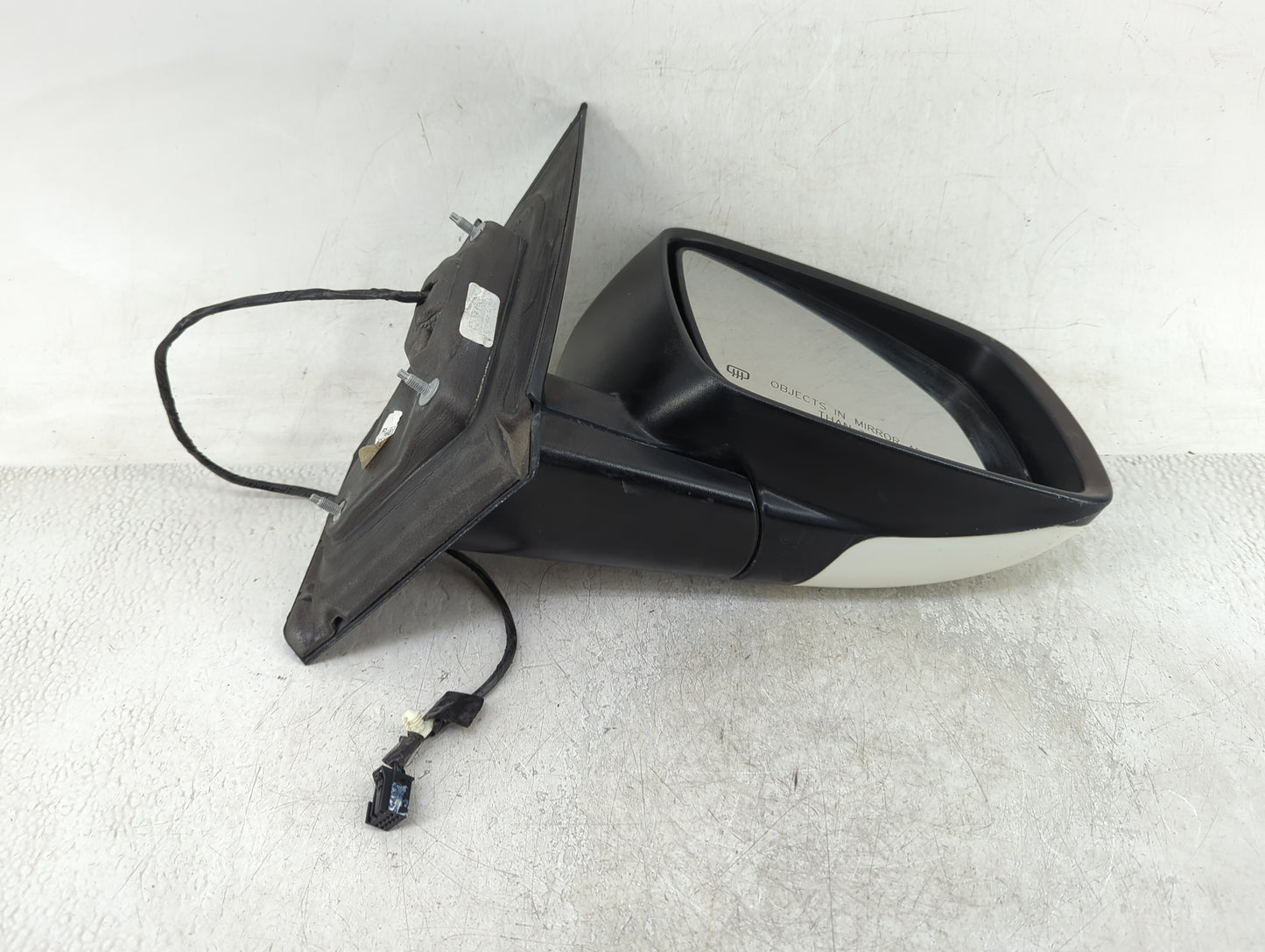 2018 Dodge Journey Passenger Side View Mirror - Right Door Mirror OEM Used - Oemusedautoparts1.com
