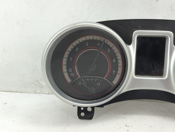 2018 Dodge Journey Instrument Cluster Speedometer Gauges P/N:68310781AA Fits OEM Used Auto Parts