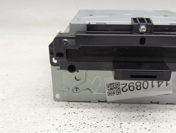 2018-2020 Dodge Journey Radio AM FM Cd Player Receiver Replacement P/N:P68342287AC Fits Fits 2018 2019 2020 OEM Used Auto Parts