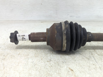 2011-2019 Dodge Journey Axle Shaft Front Passenger Cv C/v