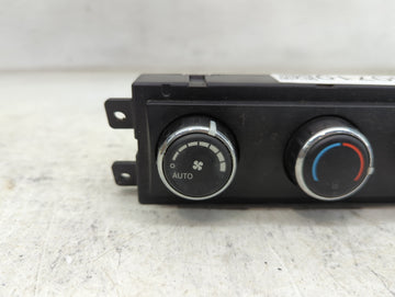 2018 Dodge Journey Climate Control Module Temperature AC/Heater Replacement Fits OEM Used Auto Parts