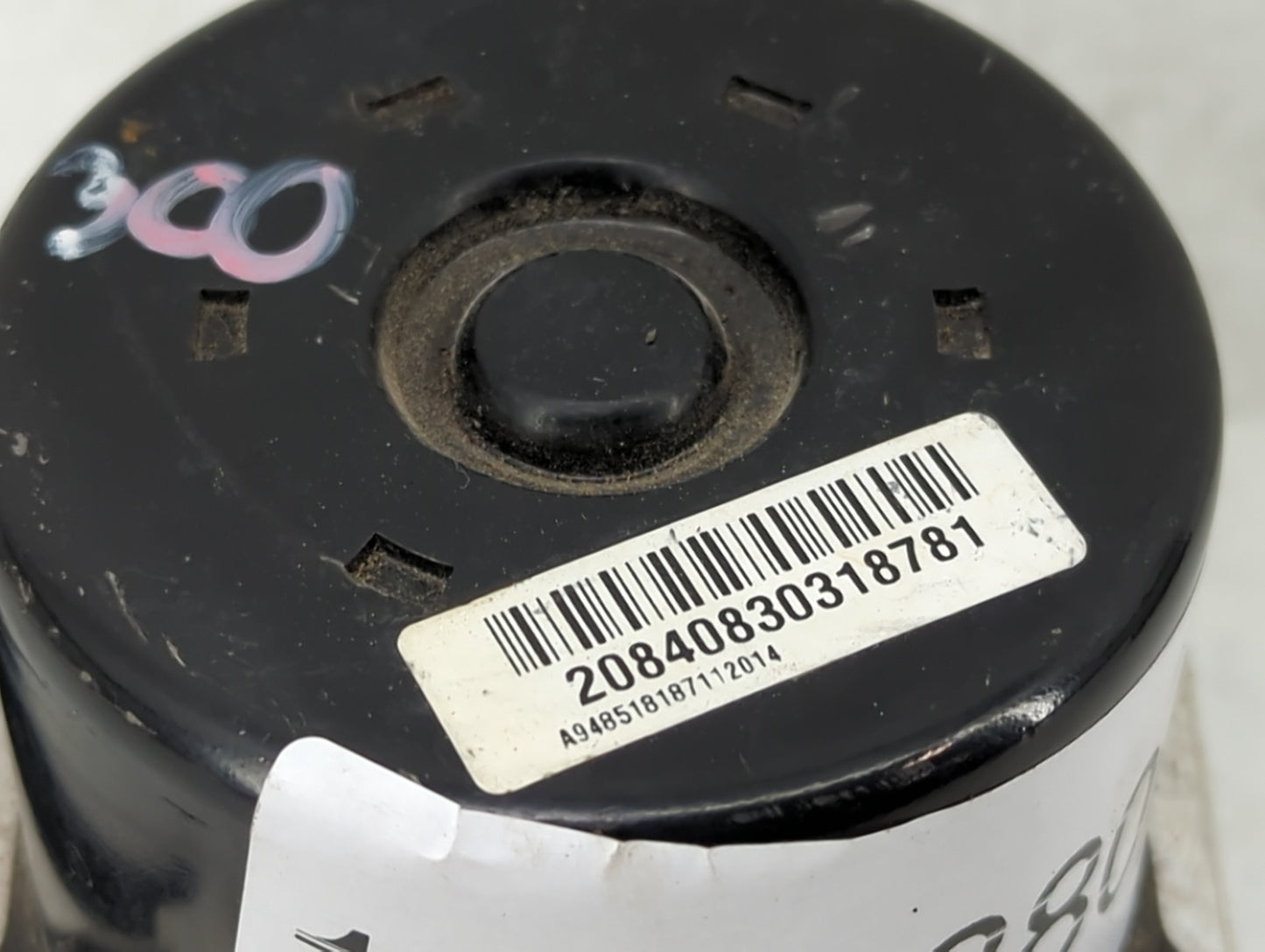 2018 Dodge Journey ABS Pump Control Module Replacement P/N:P68339085AB Fits OEM Used Auto Parts - Oemusedautoparts1.com