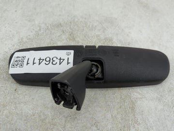 2018 Dodge Journey Interior Rear View Mirror Replacement OEM P/N:045617 015617, 025617, A048070, M305 Fits OEM Used Auto Parts