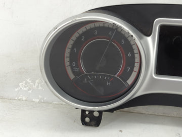 2018 Dodge Journey Instrument Cluster Speedometer Gauges Fits OEM Used Auto Parts