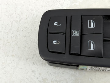 2018-2020 Dodge Journey Master Power Window Switch Replacement Driver Side Left P/N:68307001AB Fits Fits 2018 2019 2020 OEM Used Auto Parts