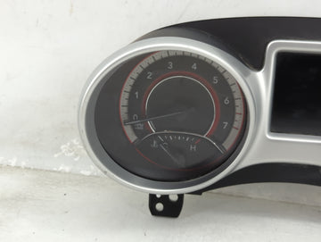 2018 Dodge Journey Instrument Cluster Speedometer Gauges P/N:68310781AA CR-0048-002-MR-C000, 91058043-000093 Miles: Fits OEM Used Auto Parts