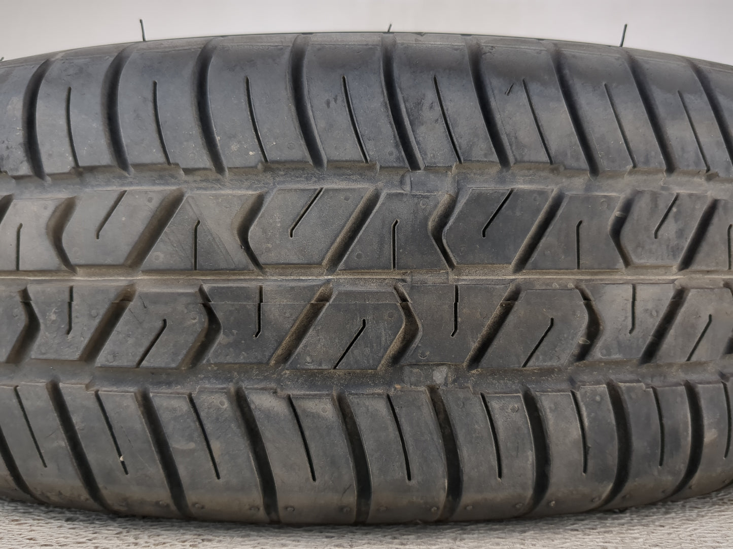 2009-2020 Dodge Journey Spare Donut Tire Wheel Rim Oem - Oemusedautoparts1.com
