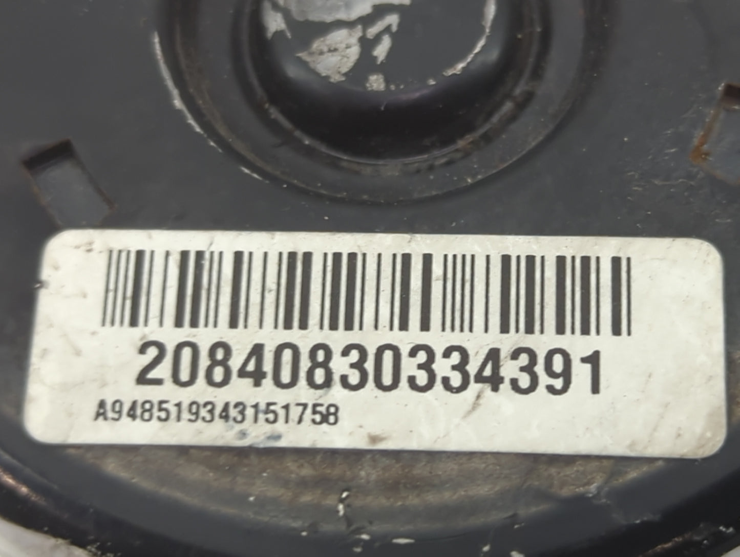 2018 Dodge Journey ABS Pump Control Module Replacement P/N:25 0621-3603 3 25 0928-5369 3, 28 5266-1210 3 Fits OEM Used Auto