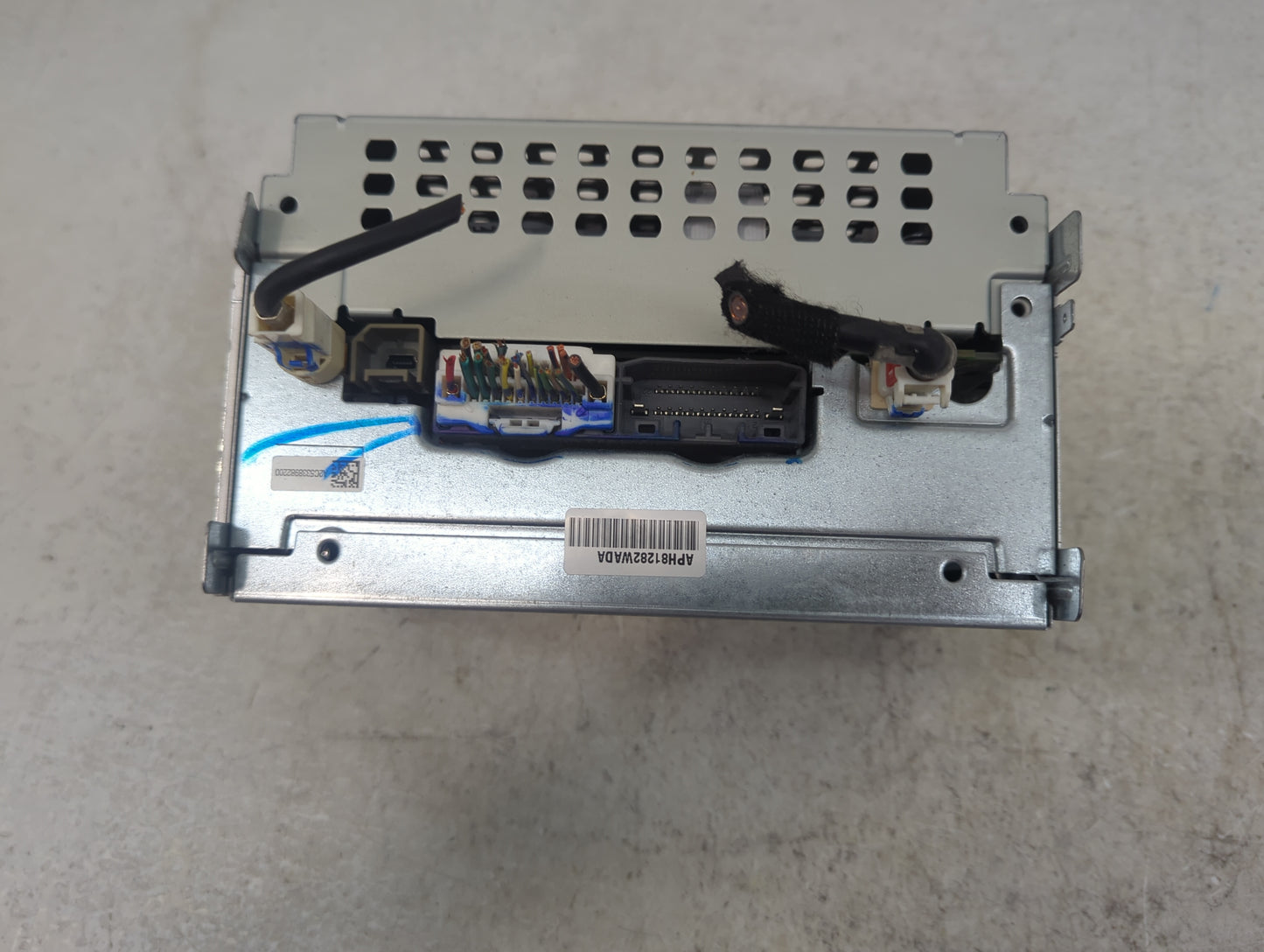 2018-2020 Dodge Journey Radio AM FM Cd Player Receiver Replacement P/N:P68209666AF A2C0158540O Fits Fits 2018 2019 2020 OEM