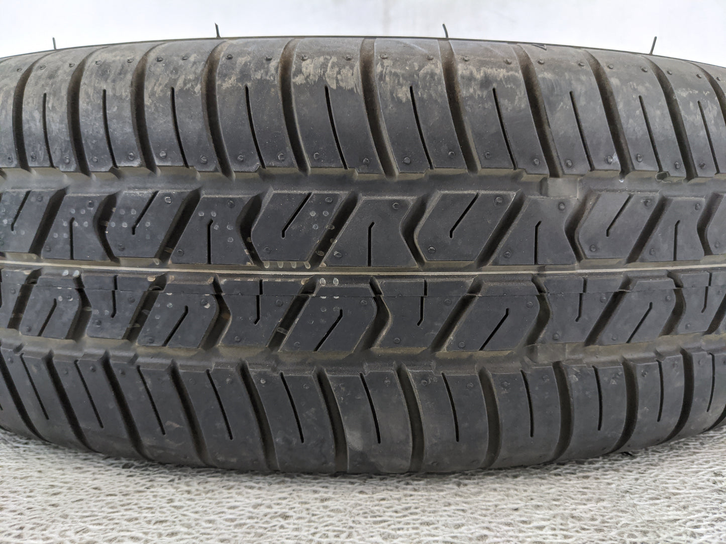 2009-2020 Dodge Journey Spare Donut Tire Wheel Rim Oem 1469122 - Oemusedautoparts1.com