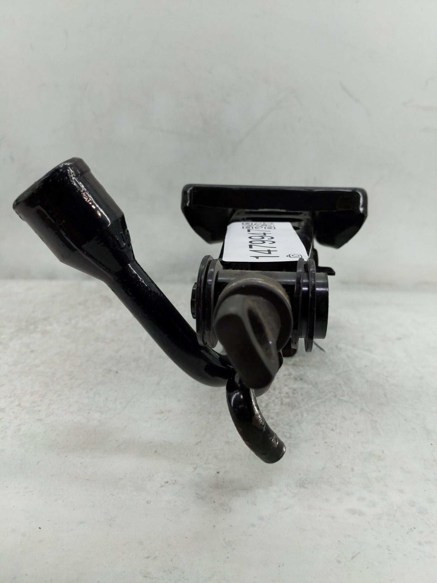 2018 Dodge Journey Spare Scissor Car Jack Black - Oemusedautoparts1.com
