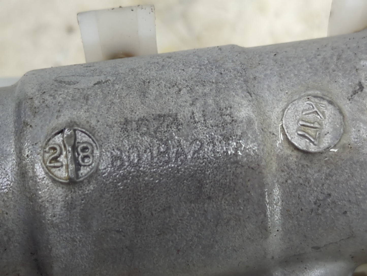 2018 Dodge Journey Brake Master Cylinder 1496566 - Oemusedautoparts1.com