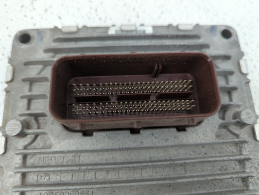 2016-2019 Dodge Journey PCM Engine Control Computer ECU ECM PCU OEM P/N:P68259135AB P68259135AA Fits Fits 2016 2017 2018 2019 OEM Used Auto Parts