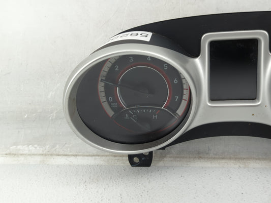 2018 Dodge Journey Instrument Cluster Speedometer Gauges P/N:8781AA Fits OEM Used Auto Parts