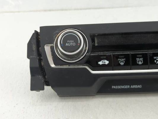 2018-2020 Dodge Journey Climate Control Module Temperature AC/Heater Replacement P/N:SANWA2A097F 1686A1 111534 Fits OEM Used Auto Parts