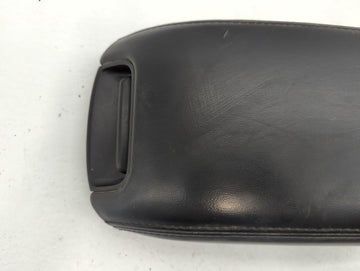 2018 Dodge Journey Center Console Armrest Cover Lid Black
