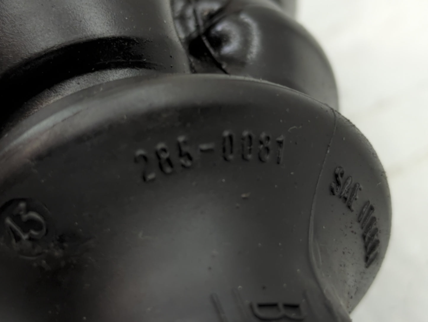 2018 Dodge Journey Axle Shaft Front Driver Cv C/v - Oemusedautoparts1.com