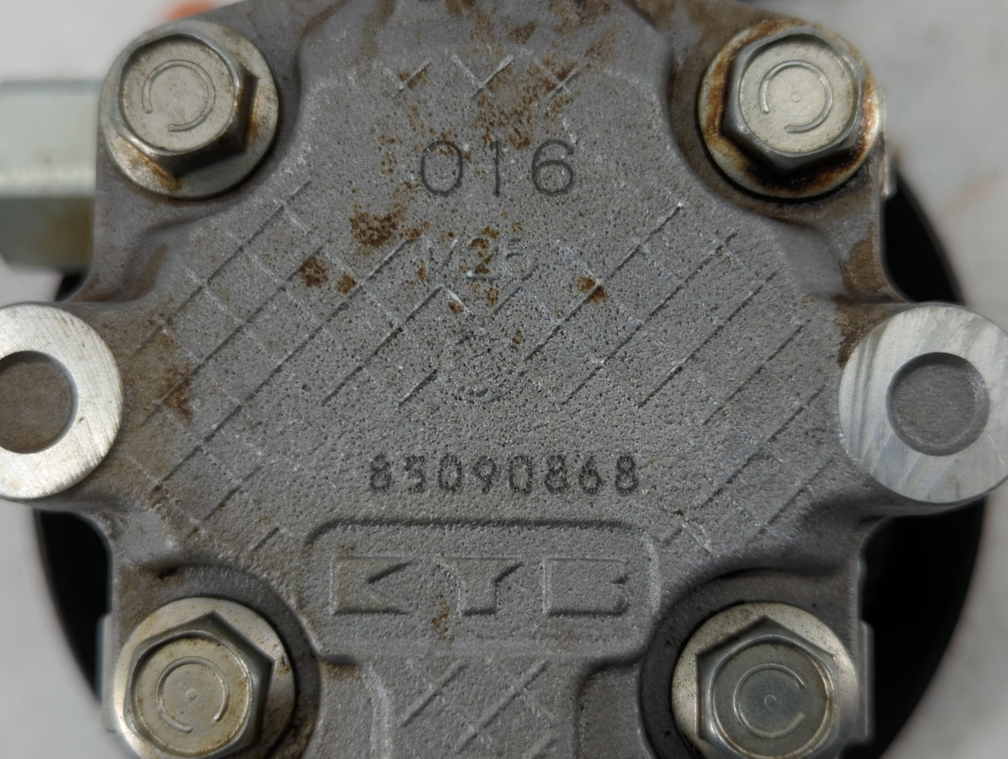 2009-2020 Dodge Journey Power Steering Column Pump Oem - Oemusedautoparts1.com