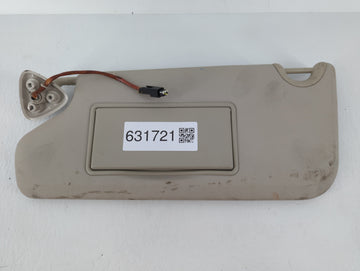 2011-2020 Dodge Journey Sun Visor Shade Replacement Passenger Right Mirror Fits OEM Used Auto Parts