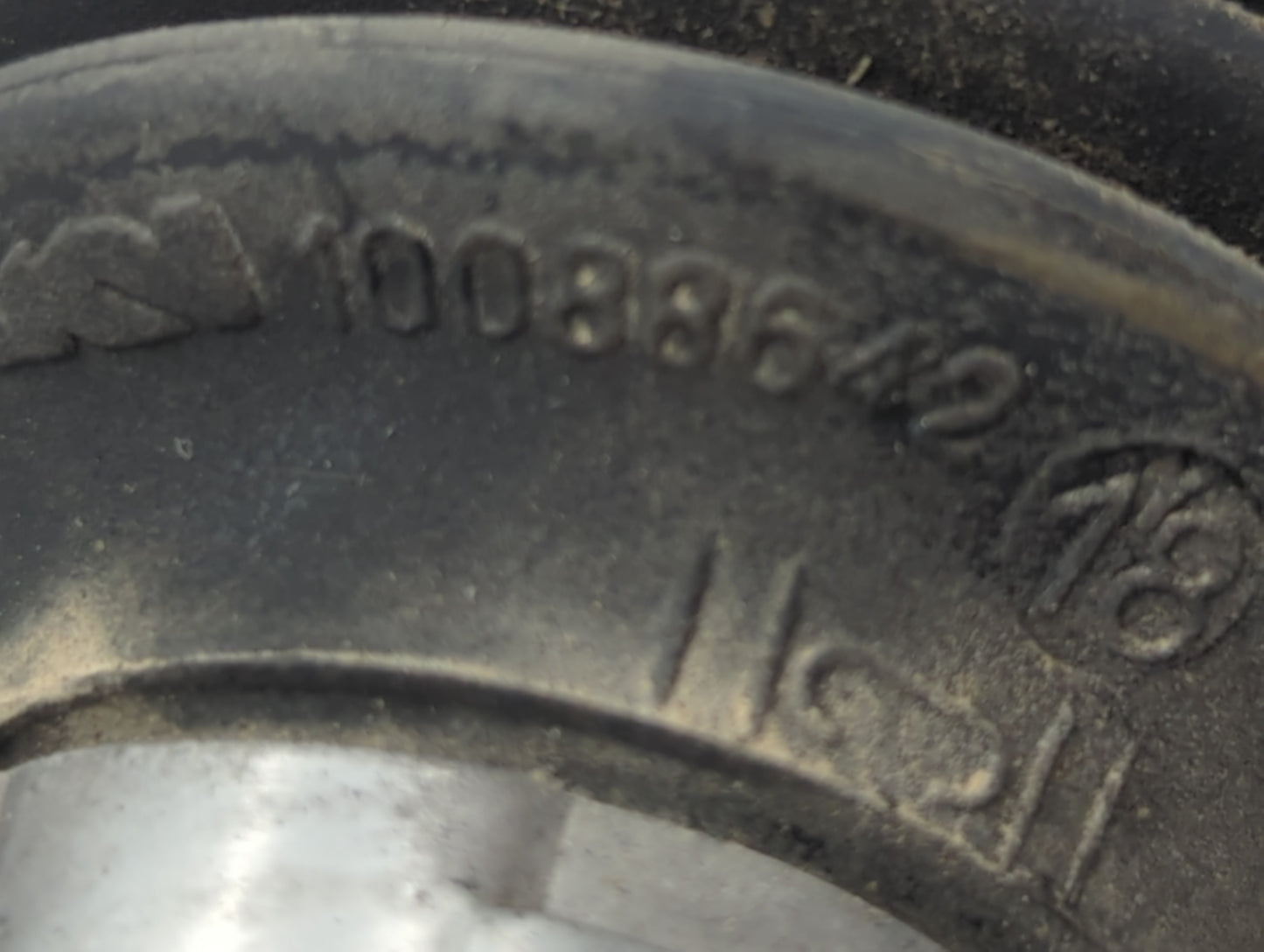 2009-2020 Dodge Journey Axle Shaft Front Passenger Cv C/v - Oemusedautoparts1.com