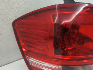 2018 Dodge Journey Tail Light Assembly Driver Left OEM P/N:5031043616 05116291AH Fits OEM Used Auto Parts