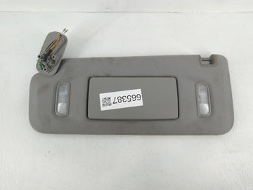 2011-2020 Dodge Journey Sun Visor Shade Replacement Passenger Right Mirror Fits OEM Used Auto Parts