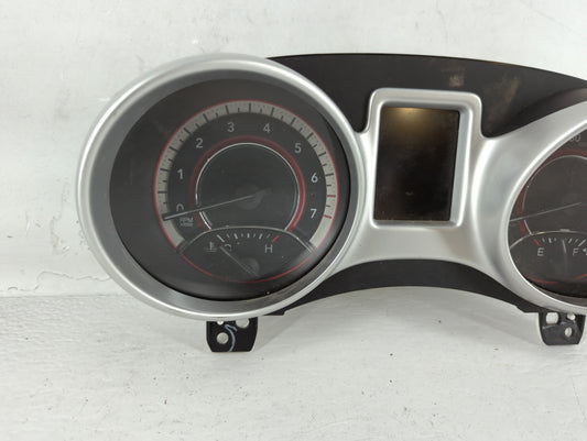2018 Dodge Journey Instrument Cluster Speedometer Gauges P/N:68310781AA Fits OEM Used Auto Parts