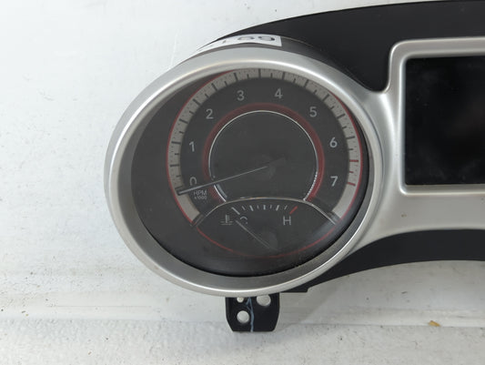 2018 Dodge Journey Instrument Cluster Speedometer Gauges P/N:68310781AA Fits OEM Used Auto Parts