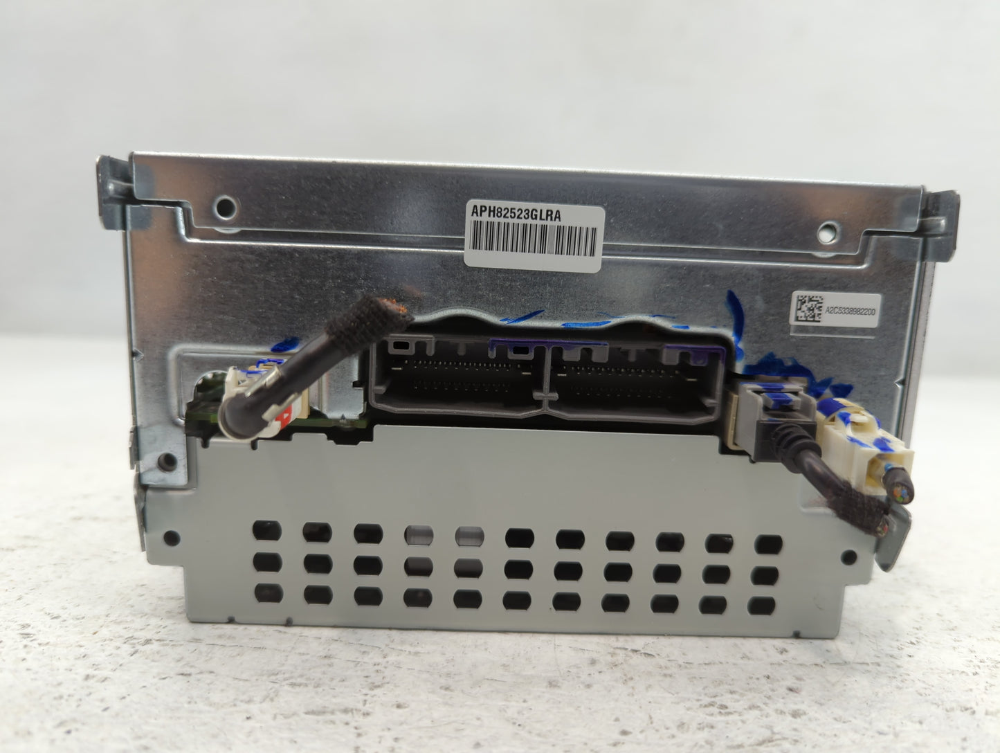 2018-2020 Dodge Journey Am Fm Cd Player Radio Receiver - Oemusedautoparts1.com