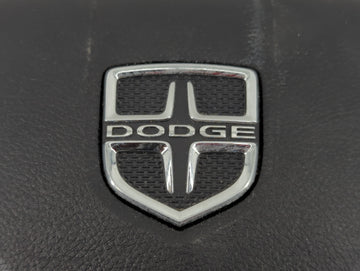 2020 Dodge Journey Air Bag Driver Left Steering Wheel Mounted P/N:4JE 864 3K DKD Fits OEM Used Auto Parts