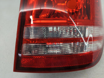 2010-2020 Dodge Journey Tail Light Assembly Passenger Right OEM P/N:05116290AH Fits OEM Used Auto Parts