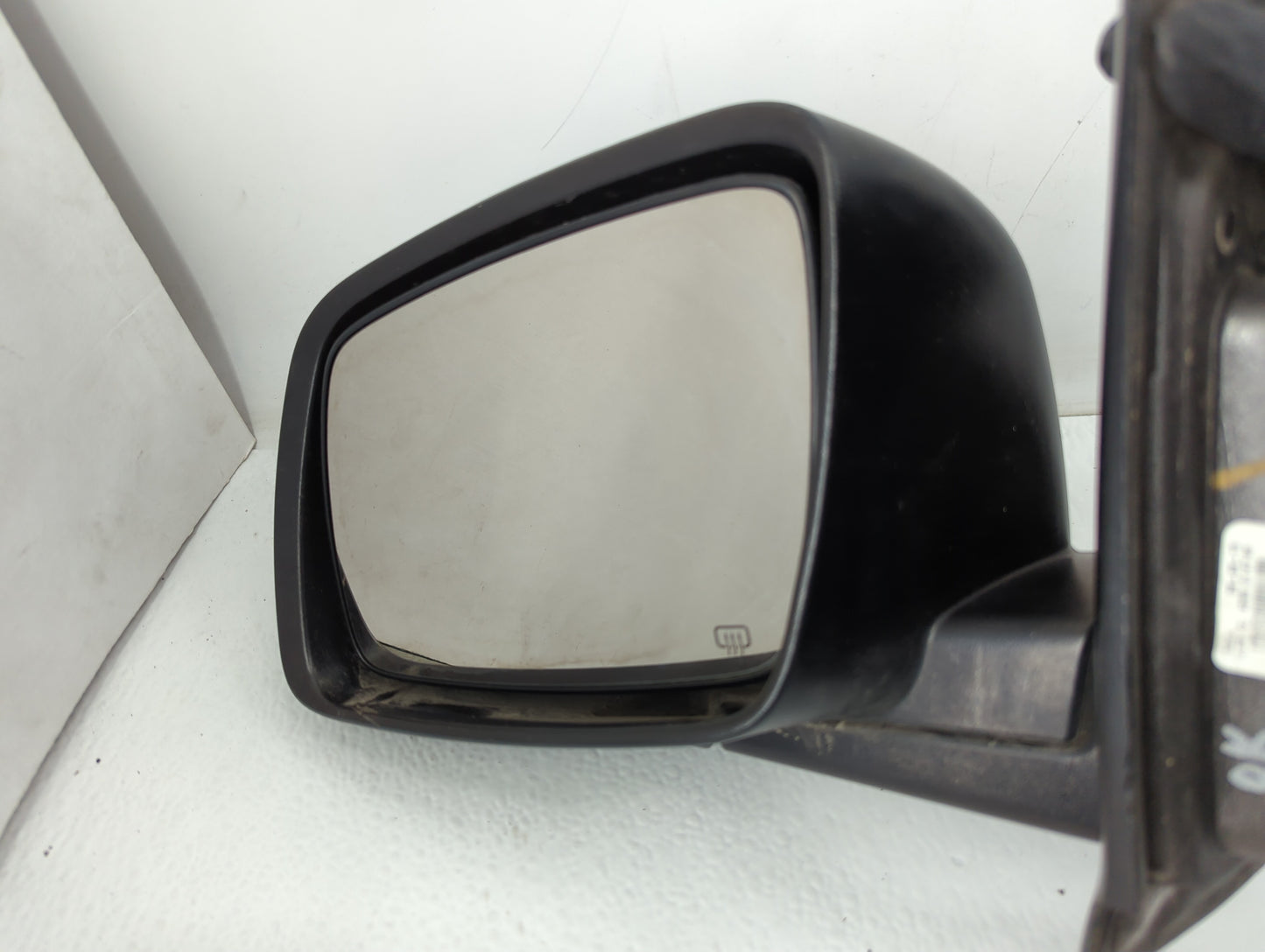 2018 Dodge Journey Side Mirror Replacement Driver Left View Door Mirror P/N:E11026144 Fits OEM Used Auto Parts - Oemusedauto