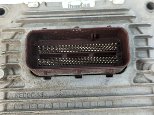 2016-2019 Dodge Journey PCM Engine Control Computer ECU ECM PCU OEM P/N:P68352964AC Fits Fits 2016 2017 2018 2019 OEM Used Auto Parts