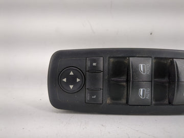 2018 Dodge Ram 1500 Master Power Window Switch Replacement Driver Side Left P/N:P56046823AE Fits OEM Used Auto Parts