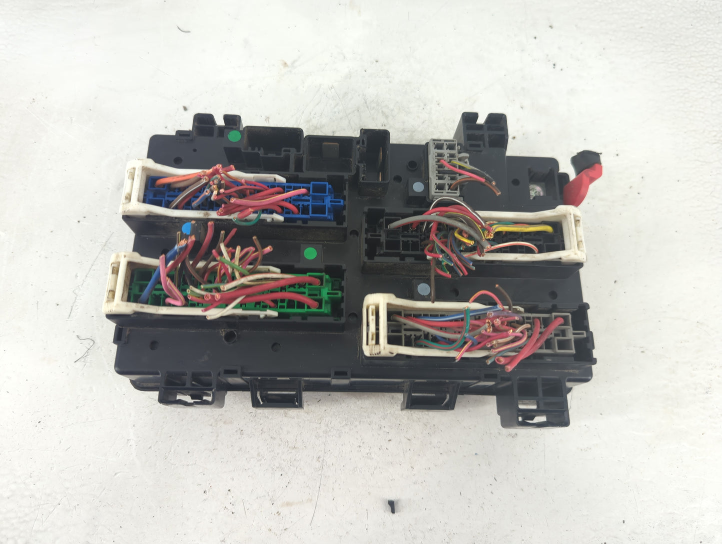 2018 Dodge Ram 1500 Fusebox Fuse Box Panel Relay Module P/N:PP-T10 7180-1980-30 Fits OEM Used Auto Parts - Oemusedautoparts1