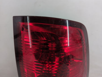 2018 Dodge Ram 1500 Tail Light Assembly Passenger Right OEM P/N:50693B 55277414AC Fits OEM Used Auto Parts