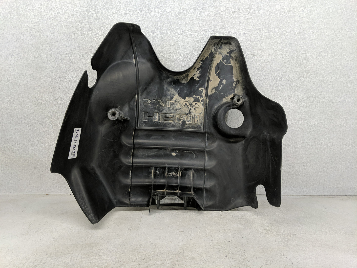 2018 Dodge Ram 1500 Engine Cover - Oemusedautoparts1.com