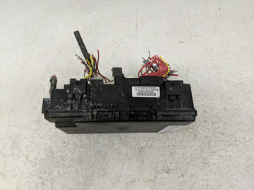 2018 Dodge Ram 1500 Fusebox Fuse Box Panel Relay Module Fits OEM Used Auto Parts