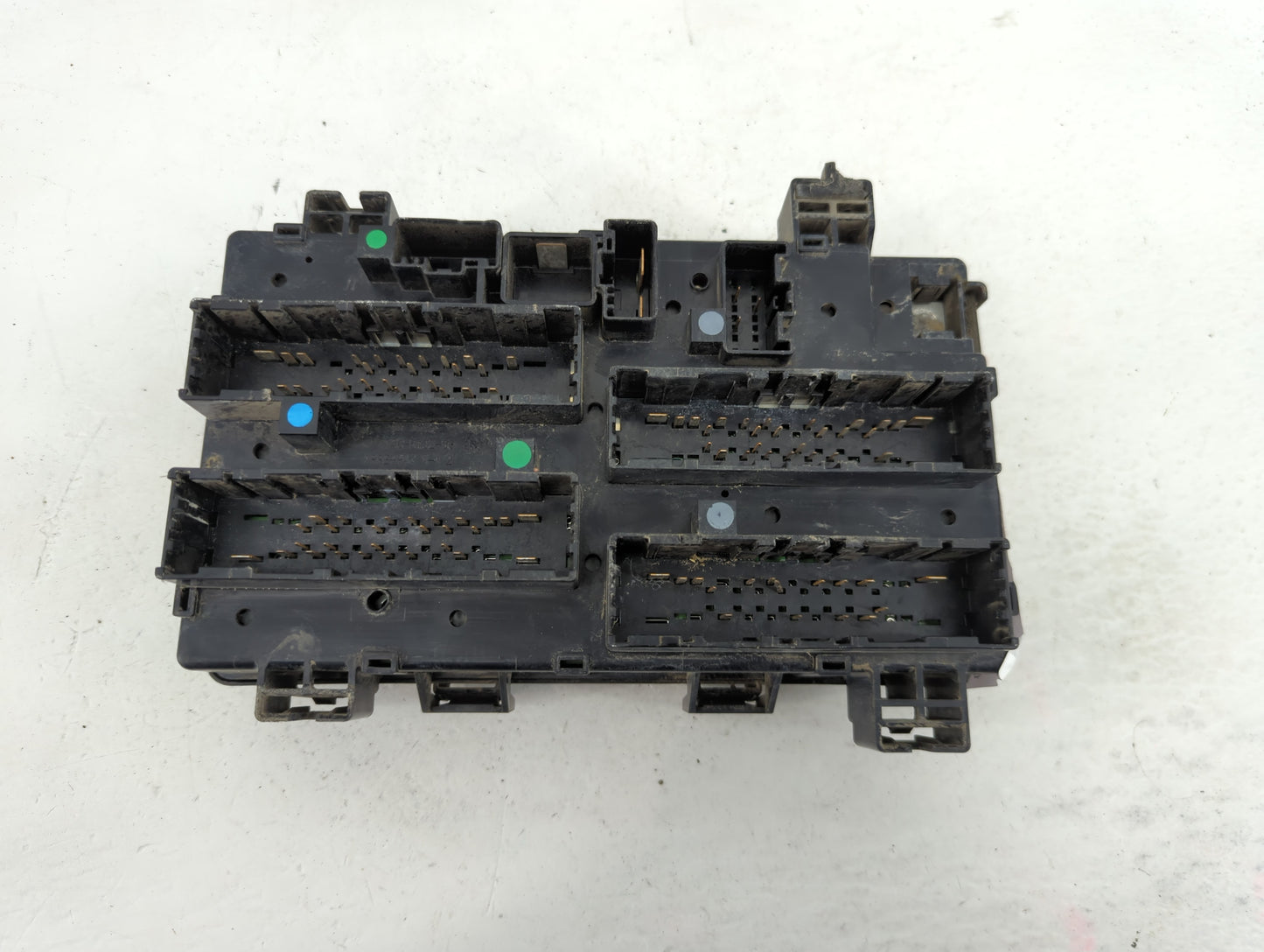 2018 Dodge Ram 1500 Fusebox Fuse Box Panel Relay Module P/N:7140-1980-30 Fits OEM Used Auto Parts - Oemusedautoparts1.com