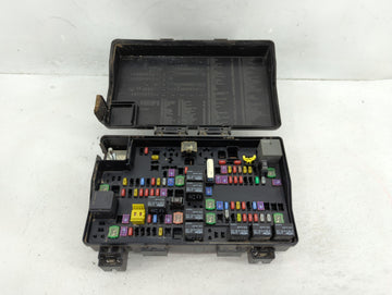 2018 Dodge Ram 1500 Fusebox Fuse Box Panel Relay Module P/N:7140-1980-30 Fits OEM Used Auto Parts