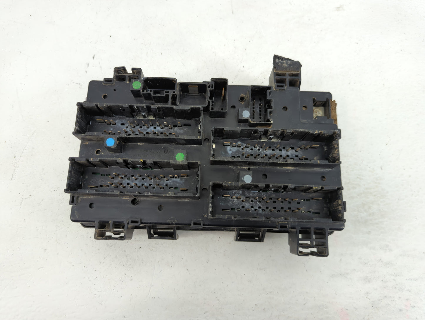 2018 Dodge Ram 1500 Fusebox Fuse Box Panel Relay Module P/N:7140-1980-30 Fits OEM Used Auto Parts - Oemusedautoparts1.com