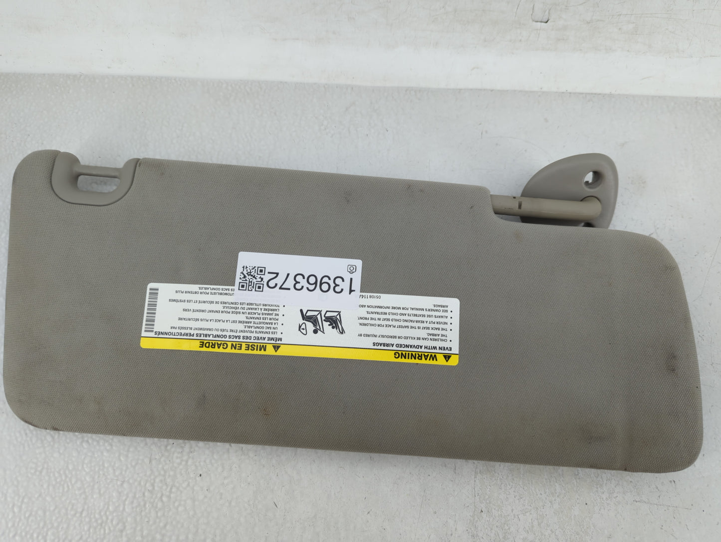2018 Dodge Ram 1500 Sun Visor Shade Replacement Driver Left Mirror Fits Fits 2013 2014 2015 2016 2017 2019 2020 2021 2022 OE